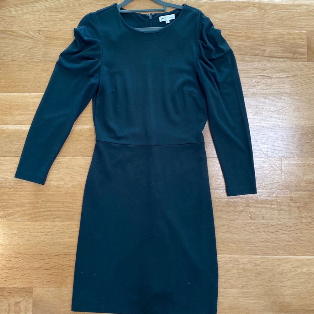 Dark green dress warehouse UK